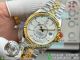 PPM Swiss Clone Gain Weight Rolex Sky-Dweller Two-Tone Gold Silver Dial 42mm Watch (2)_th.jpg